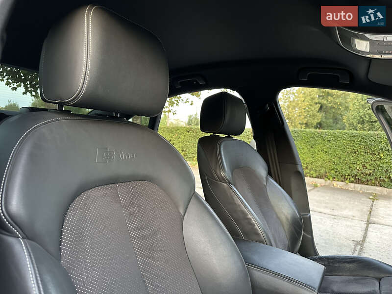 Седан Audi A6 2015 в Стрию
