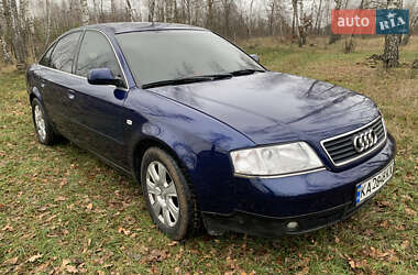 Седан Audi A6 1999 в Житомире