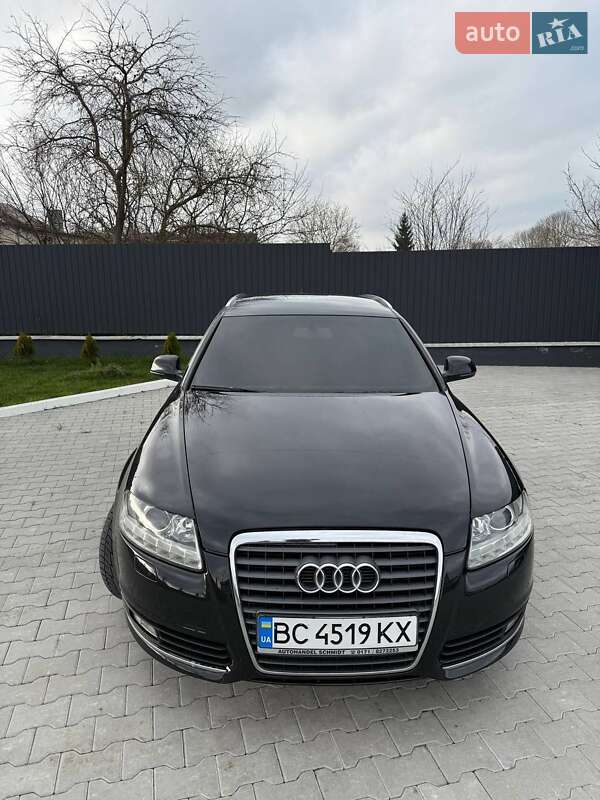 Універсал Audi A6 2010 в Тернополі