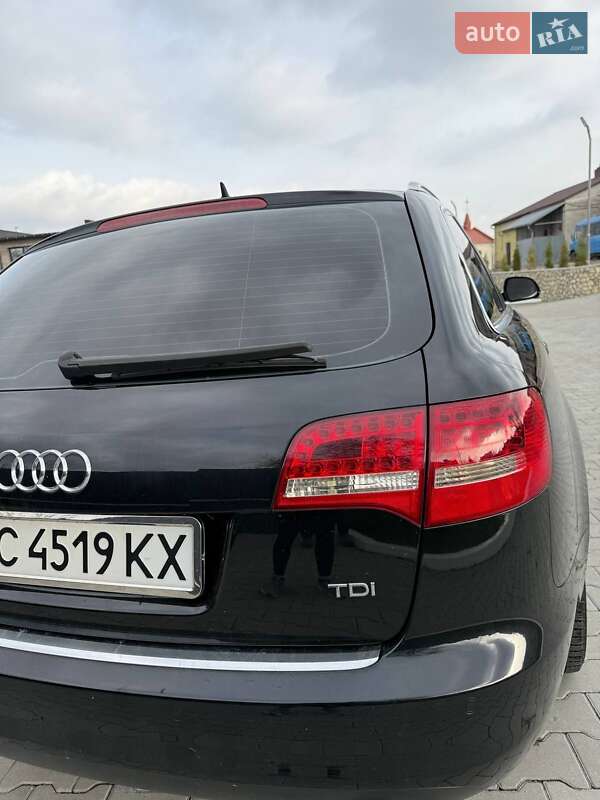 Універсал Audi A6 2010 в Тернополі