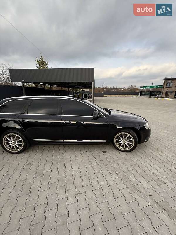 Універсал Audi A6 2010 в Тернополі