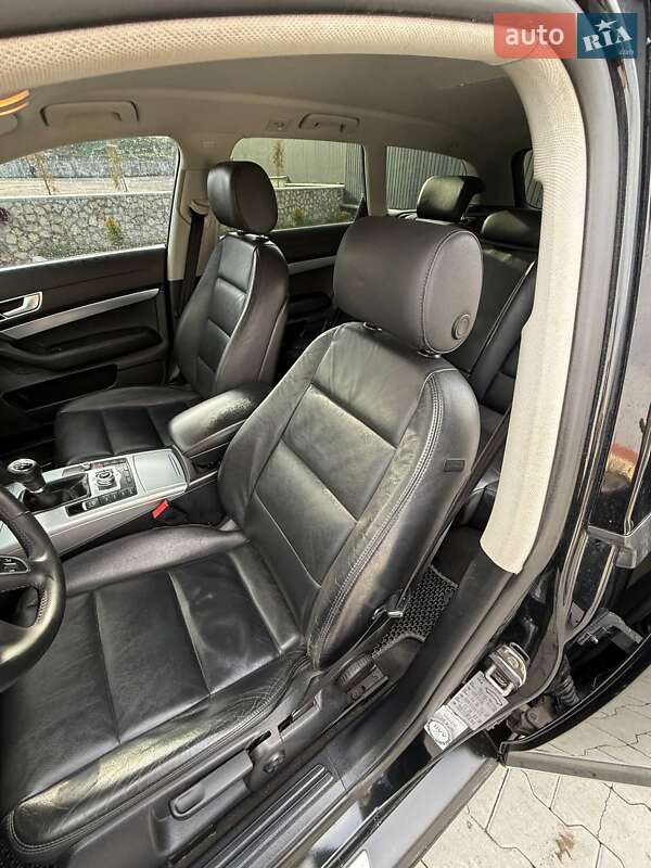 Універсал Audi A6 2010 в Тернополі