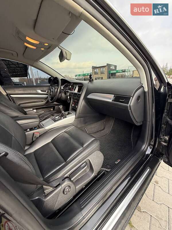 Універсал Audi A6 2010 в Тернополі