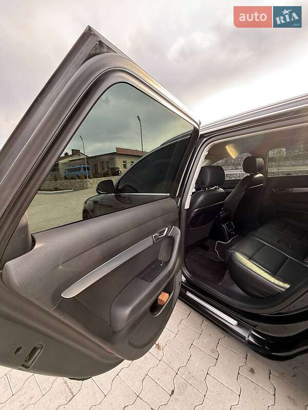 Універсал Audi A6 2010 в Тернополі