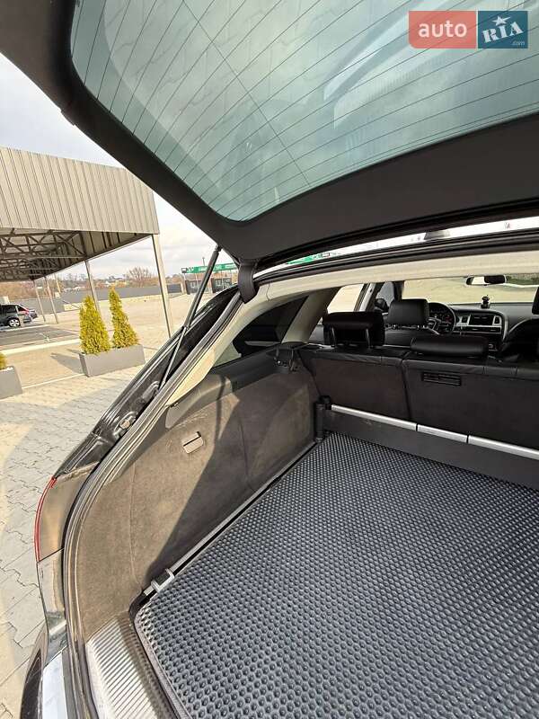 Універсал Audi A6 2010 в Тернополі