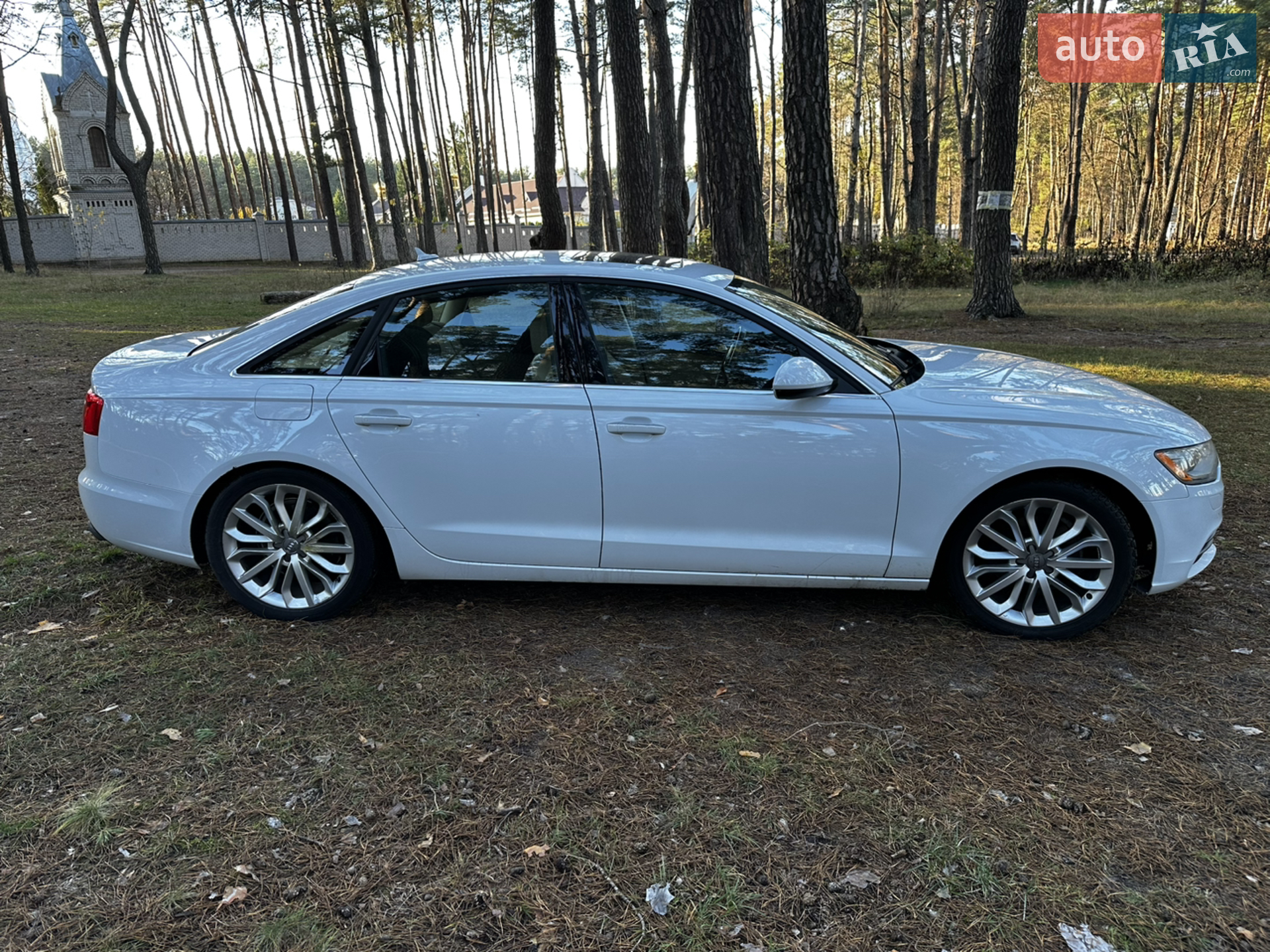2013 Audi A6 - мініатюра 7