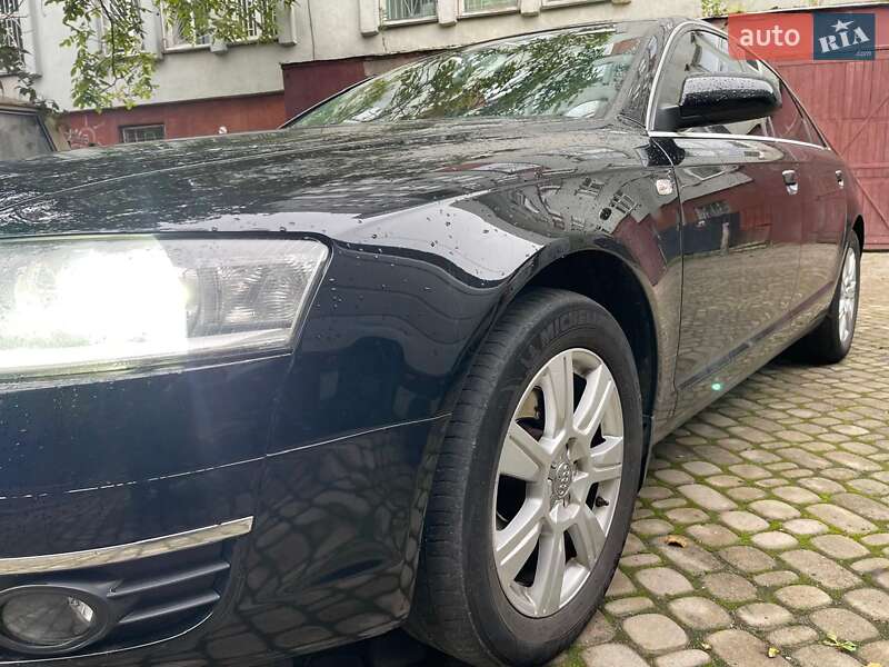 Седан Audi A6 2008 в Рівному фото 8 Седан Audi A6 2008 в Рівному