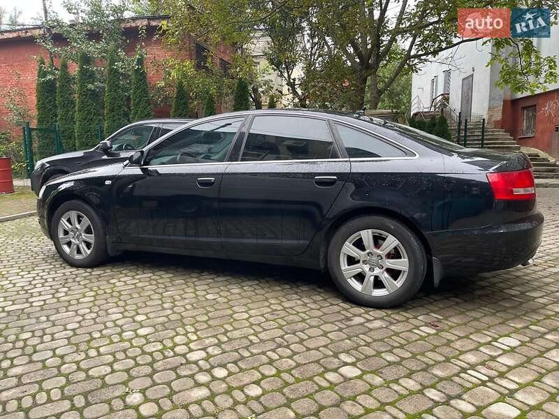 Седан Audi A6 2008 в Рівному фото 2 Седан Audi A6 2008 в Рівному