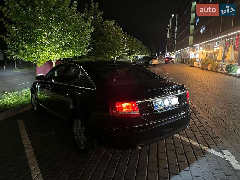 Седан Audi A6 2008 в Рівному фото 21 Седан Audi A6 2008 в Рівному