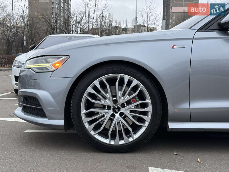 Седан Audi A6 2016 в Києві фото 9 Седан Audi A6 2016 в Києві