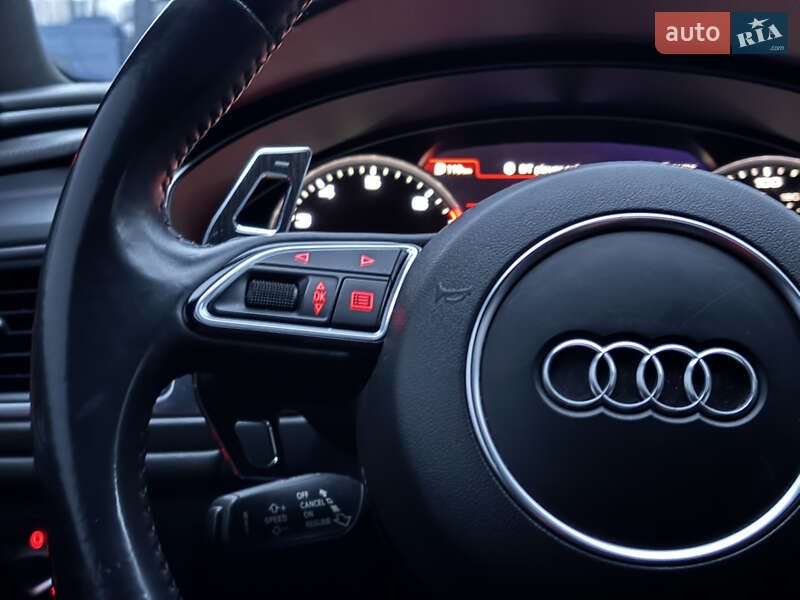 Седан Audi A6 2016 в Києві фото 32 Седан Audi A6 2016 в Києві