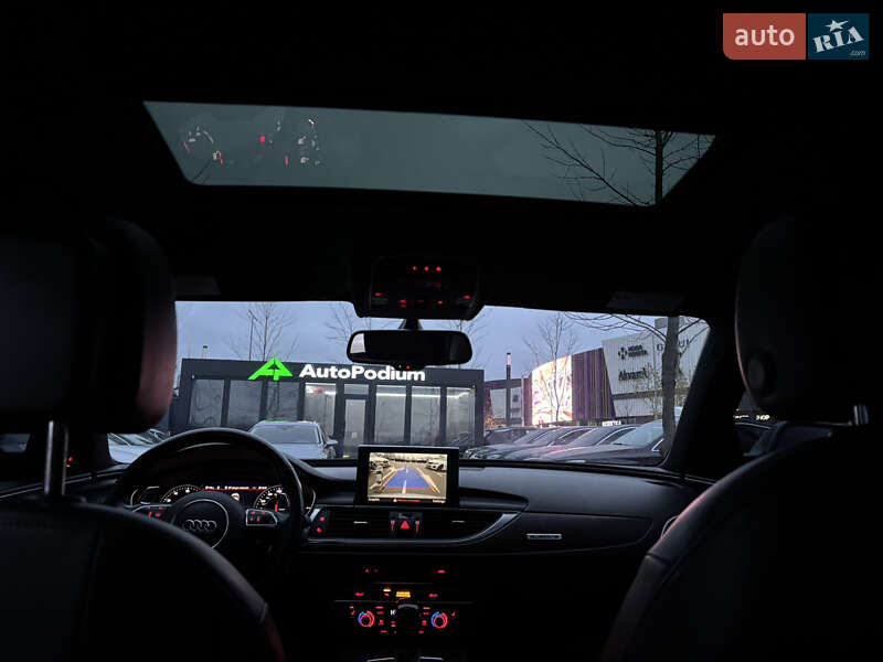 Седан Audi A6 2016 в Києві фото 35 Седан Audi A6 2016 в Києві