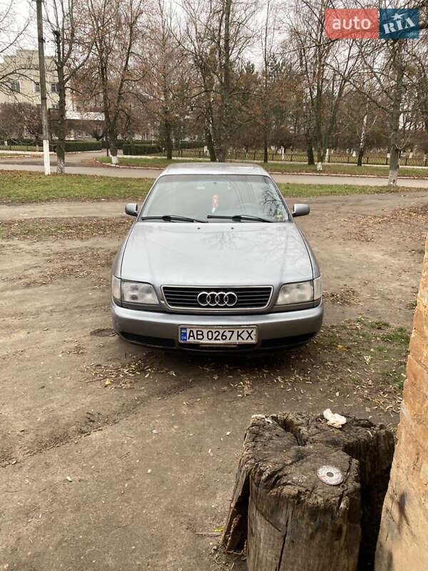 Седан Audi A6 1997 в Бершаді фото 2 Седан Audi A6 1997 в Бершаді