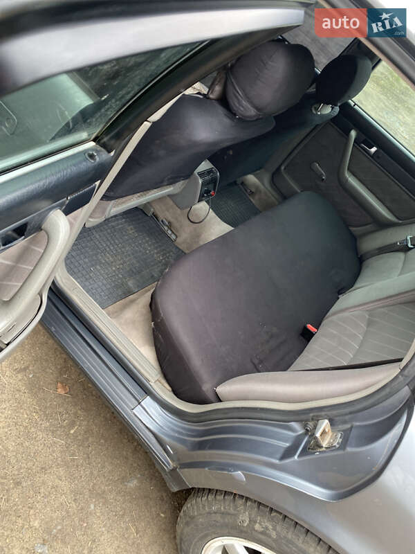 Седан Audi A6 1997 в Бершаді фото 5 Седан Audi A6 1997 в Бершаді