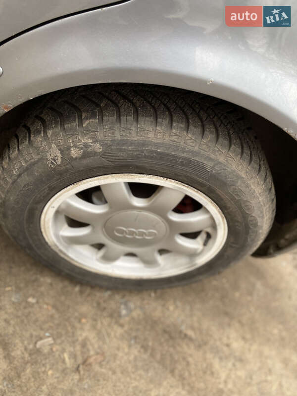 Седан Audi A6 1997 в Бершаді фото 8 Седан Audi A6 1997 в Бершаді