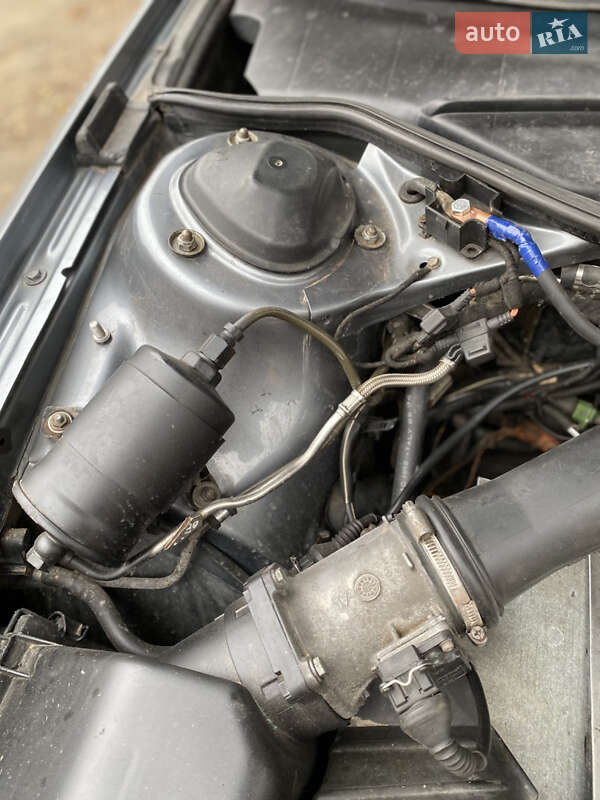 Седан Audi A6 1997 в Бершаді фото 12 Седан Audi A6 1997 в Бершаді