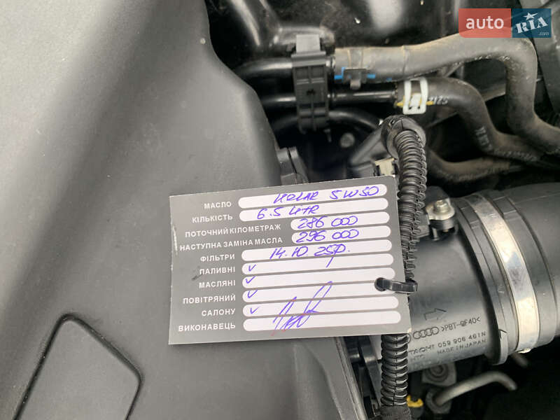 Седан Audi A6 2011 в Коломиї