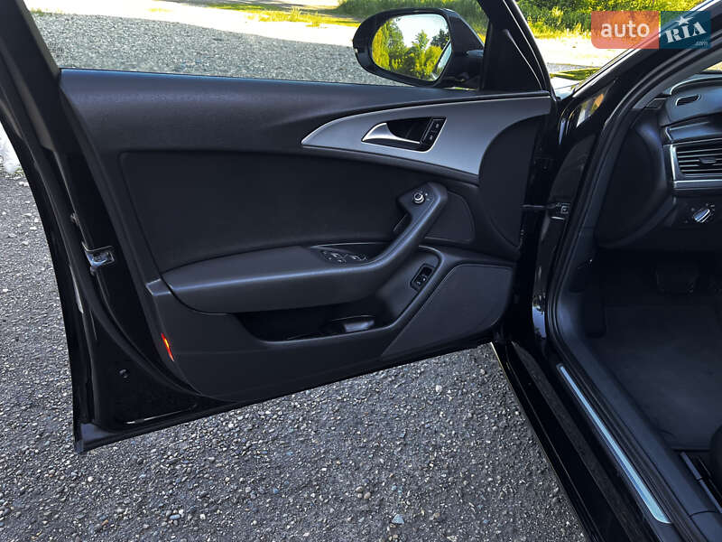 Седан Audi A6 2011 в Коломиї