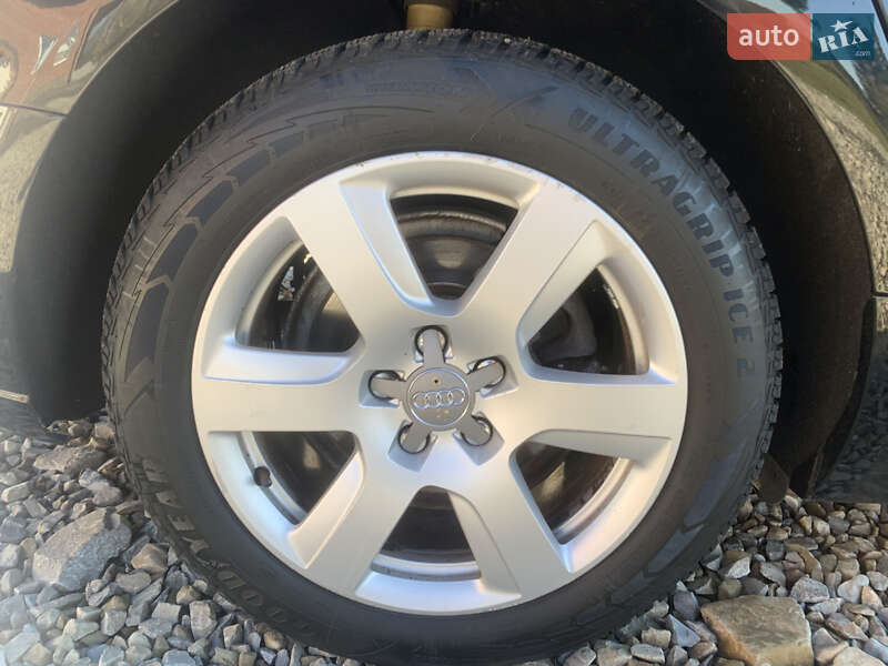 Седан Audi A6 2011 в Коломиї
