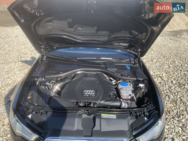 Седан Audi A6 2011 в Коломиї
