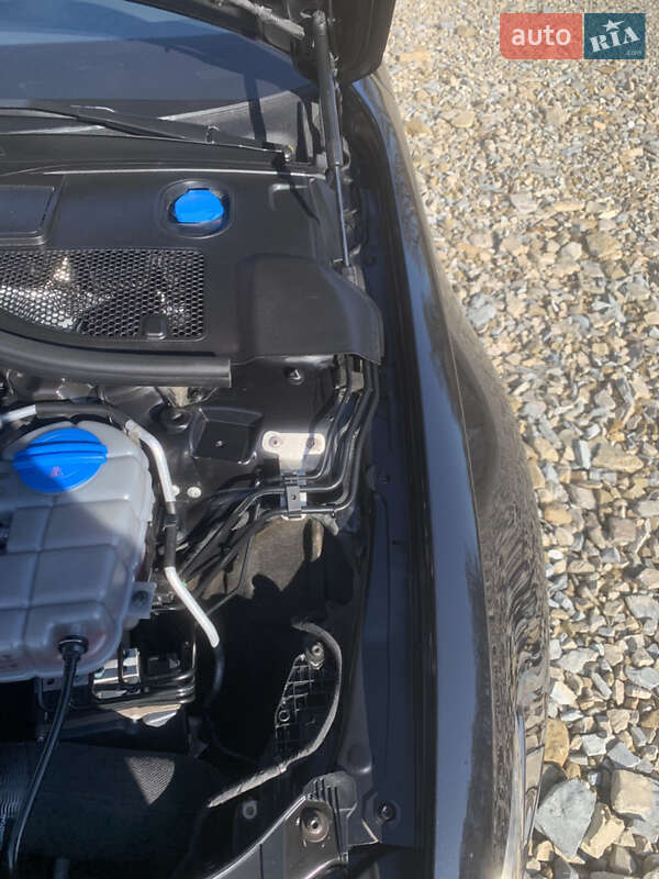 Седан Audi A6 2011 в Коломиї