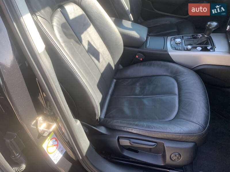 Седан Audi A6 2011 в Коломиї