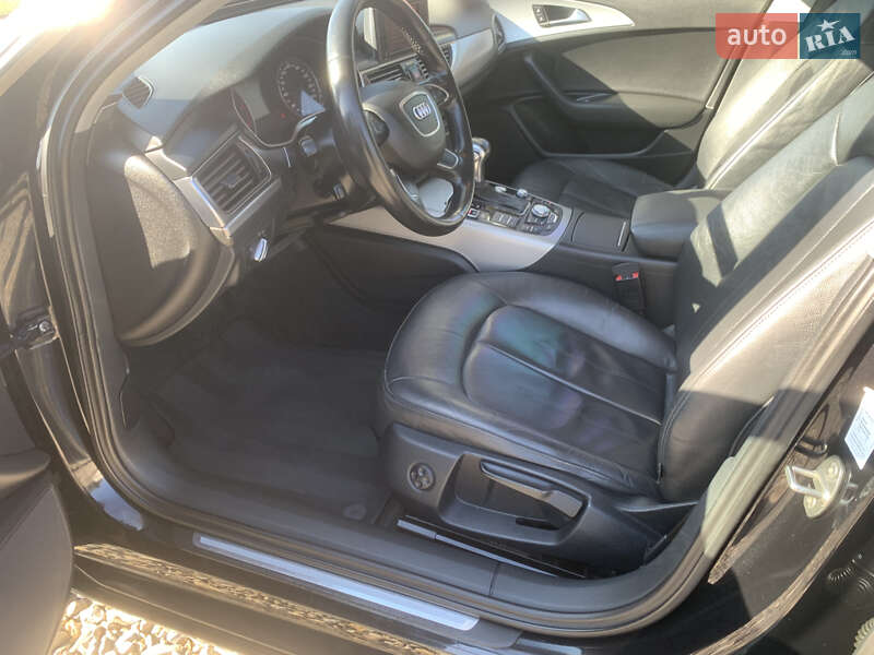 Седан Audi A6 2011 в Коломиї