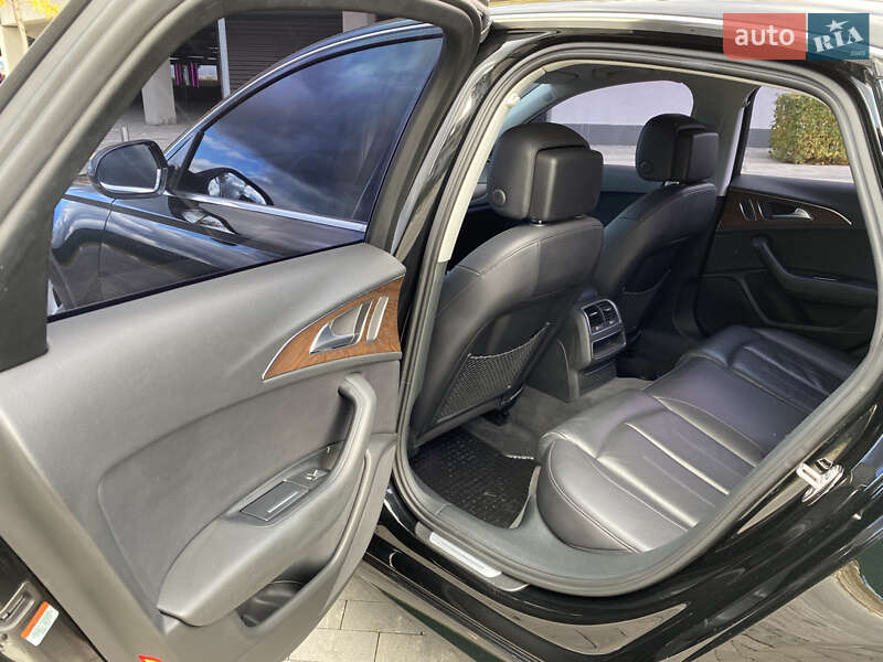 Седан Audi A6 2016 в Києві фото 30 Седан Audi A6 2016 в Києві