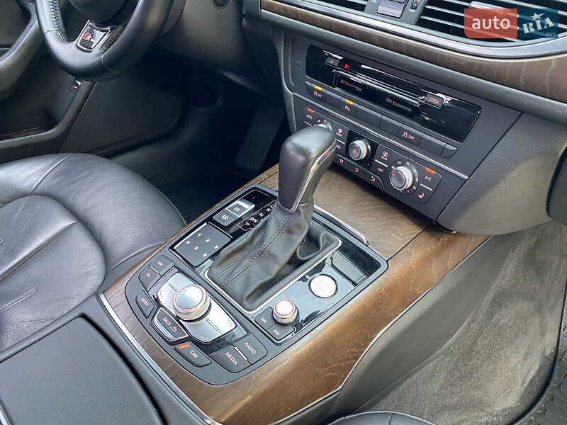 Седан Audi A6 2016 в Києві фото 40 Седан Audi A6 2016 в Києві
