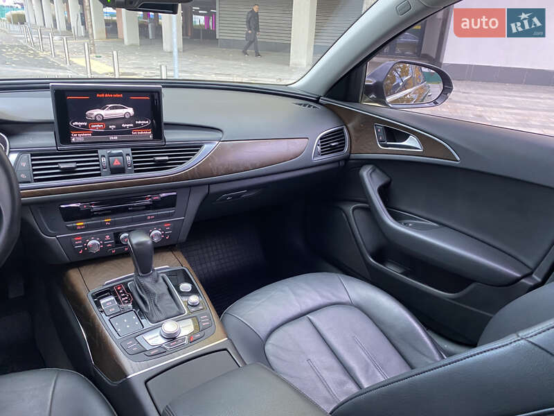 Седан Audi A6 2016 в Києві фото 50 Седан Audi A6 2016 в Києві