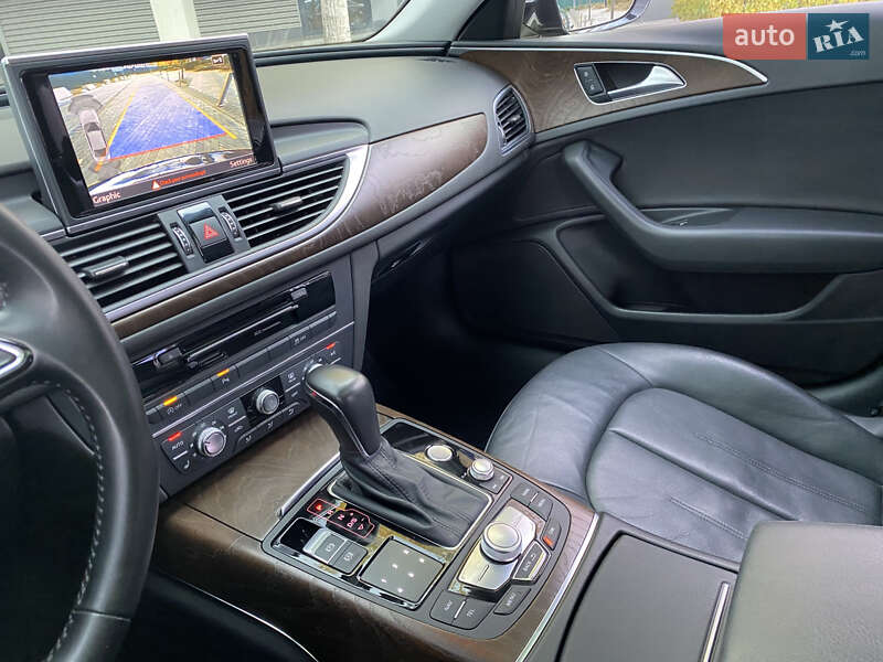 Седан Audi A6 2016 в Києві фото 60 Седан Audi A6 2016 в Києві
