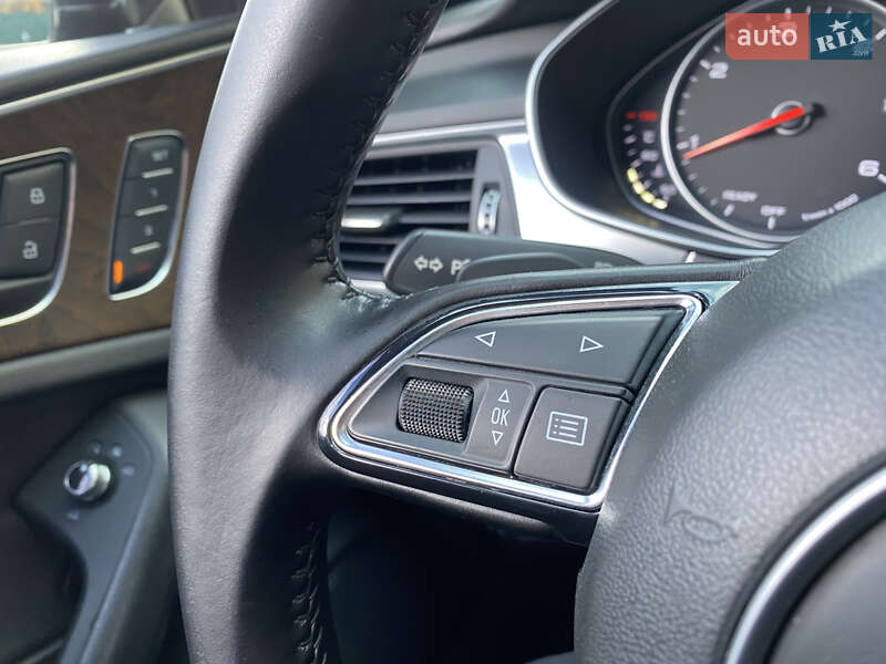 Седан Audi A6 2016 в Києві фото 64 Седан Audi A6 2016 в Києві