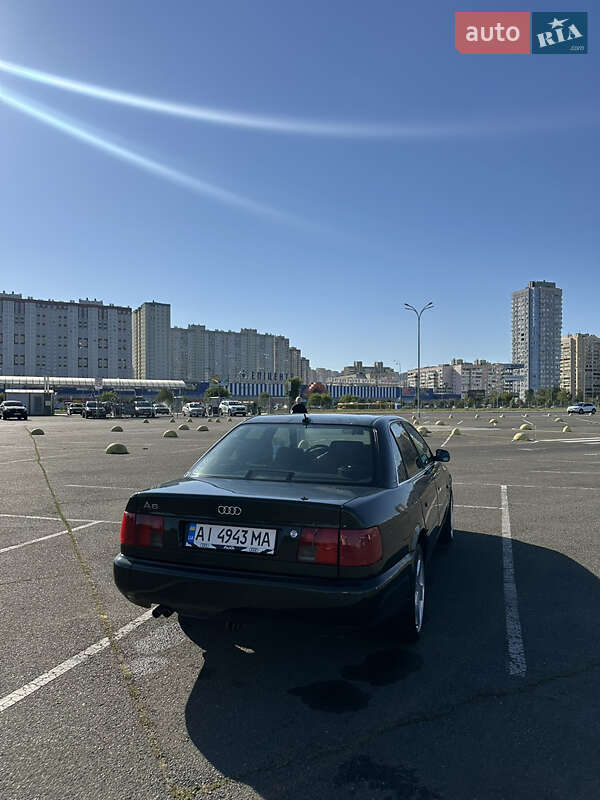 Седан Audi A6 1996 в Києві