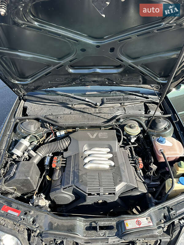 Седан Audi A6 1996 в Києві
