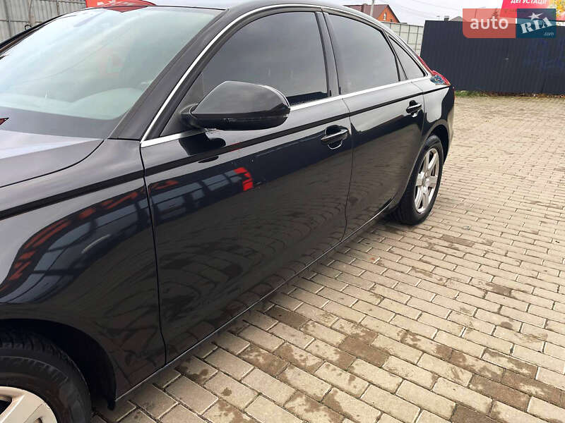 Седан Audi A6 2012 в Киеве