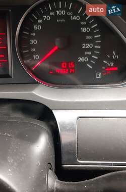 Седан Audi A6 2005 в Полтаве