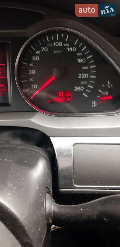 Седан Audi A6 2005 в Полтаве