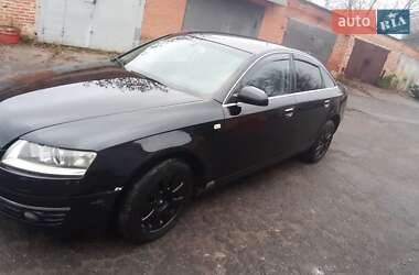 Седан Audi A6 2005 в Полтаве