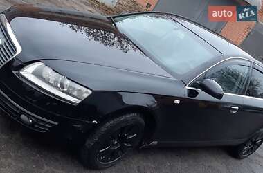Седан Audi A6 2005 в Полтаве