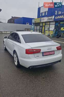Седан Audi A6 2014 в Києві