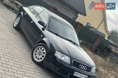 Седан Audi A6 2003 в Глинне