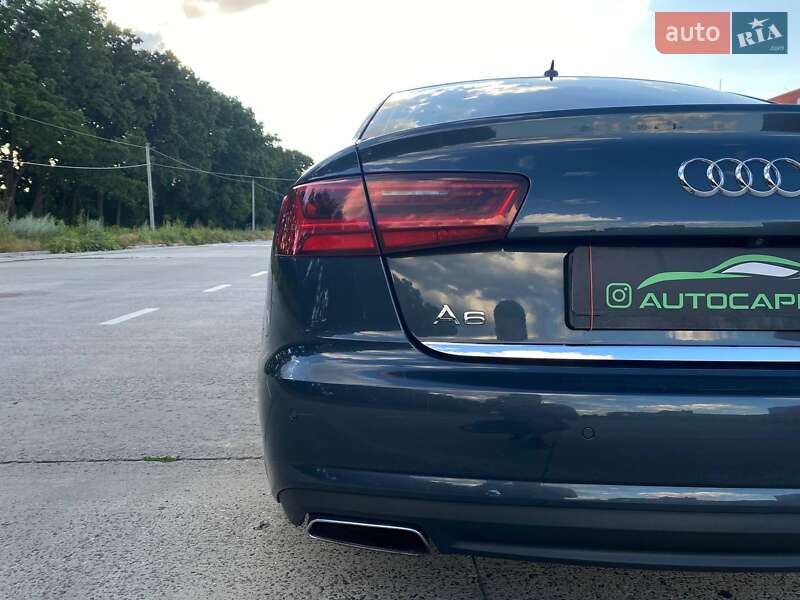 Седан Audi A6 2015 в Києві
