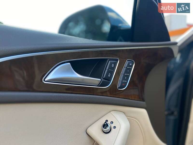 Седан Audi A6 2015 в Києві
