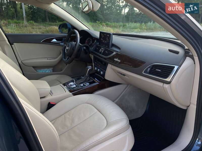 Седан Audi A6 2015 в Києві