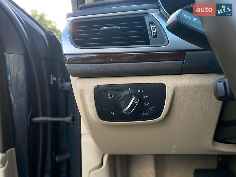 Седан Audi A6 2015 в Києві