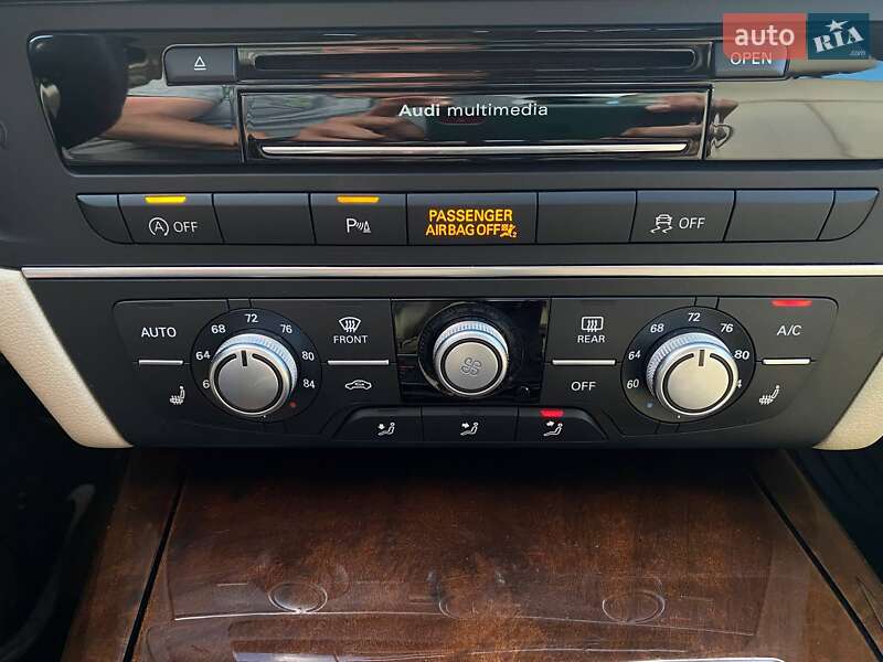Седан Audi A6 2015 в Києві