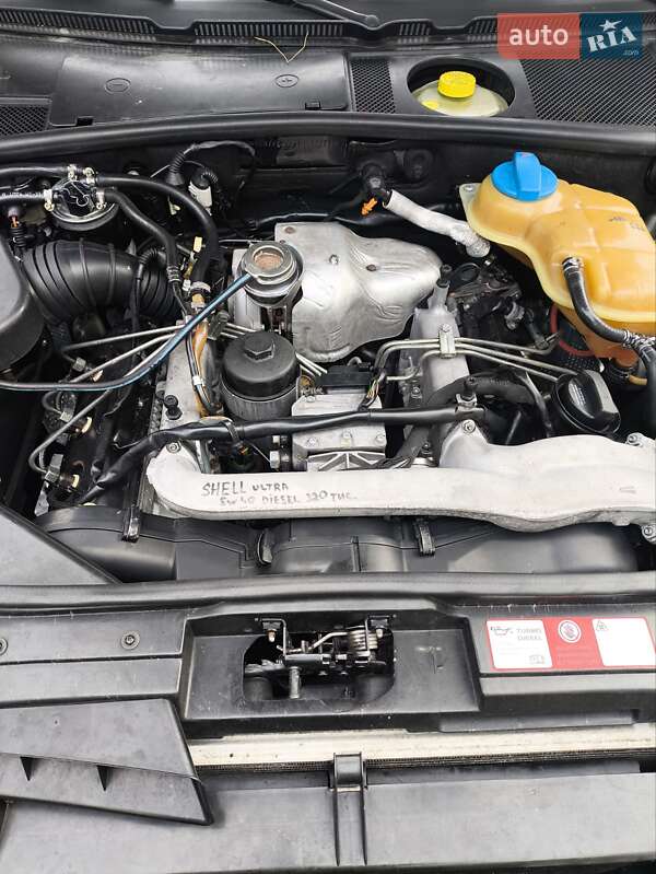 Універсал Audi A6 2000 в Переяславі