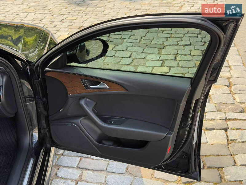 Седан Audi A6 2014 в Вінниці фото 6 Седан Audi A6 2014 в Вінниці