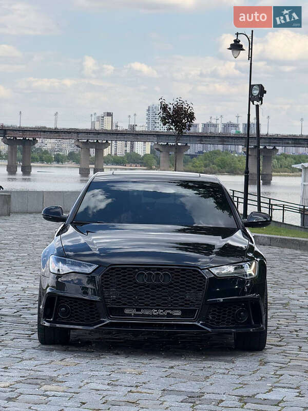 Седан Audi A6 2014 в Вінниці фото 8 Седан Audi A6 2014 в Вінниці
