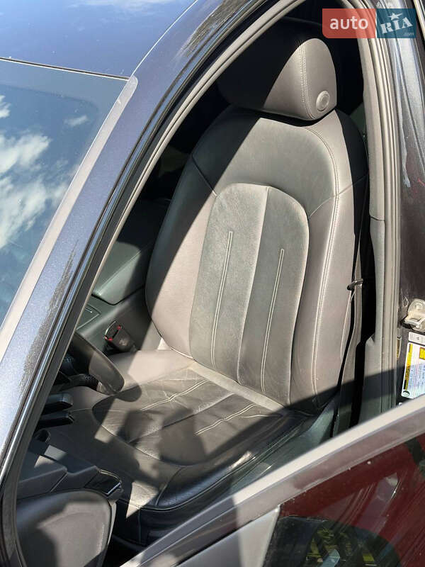 Седан Audi A6 2014 в Вінниці фото 11 Седан Audi A6 2014 в Вінниці